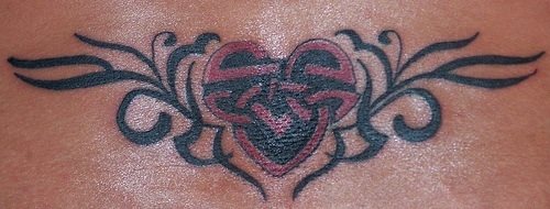 tatuaggio schiena bassa 585