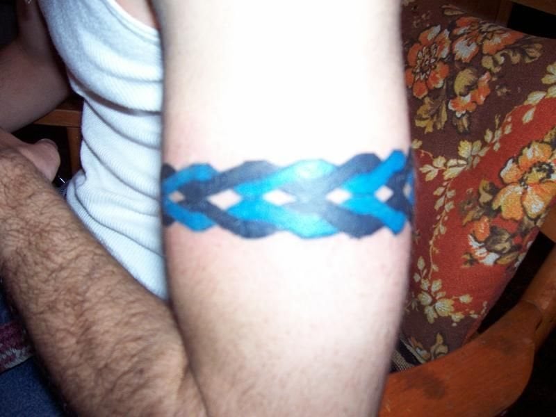 tatuaggio bracciale 526