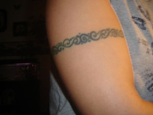 tatuaggio bracciale 544