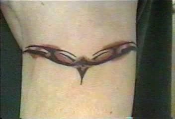 tatuaggio bracciale 557