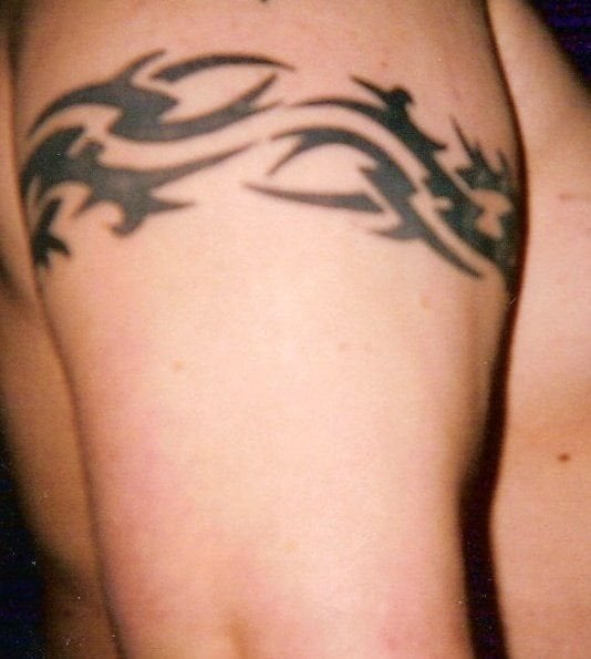 tatuaggio bracciale 560