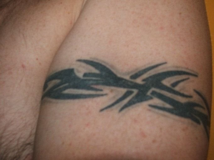 tatuaggio bracciale 566