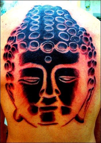 tatuaggio buddista 535
