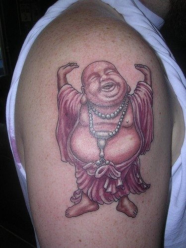 tatuaggio buddista 561