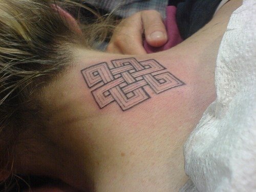 tatuaggio buddista 567