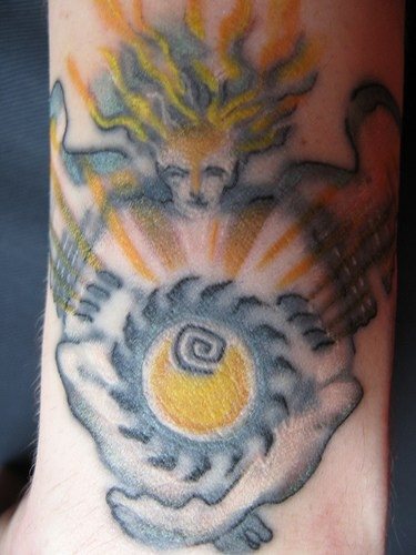 tatuaggio buddista 568