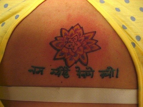 tatuaggio buddista 572