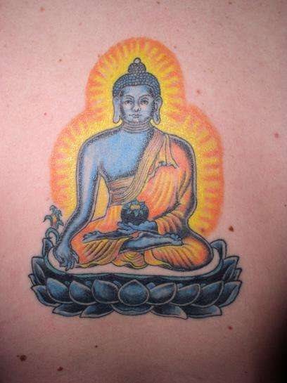 tatuaggio buddista 504