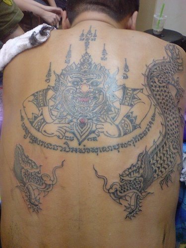tatuaggio buddista 512