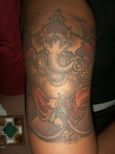 tatuaggio buddista 526