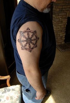 tatuaggio buddista 531
