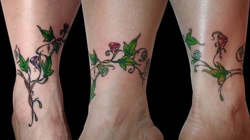 tatuaggio caviglia 1144