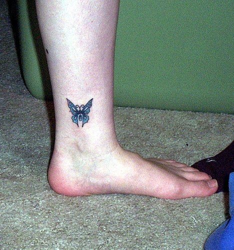 tatuaggio caviglia 1159