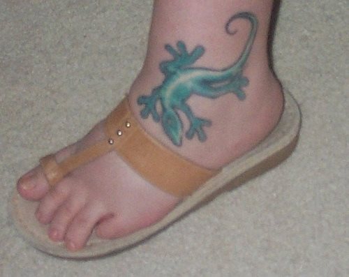 tatuaggio caviglia 1002