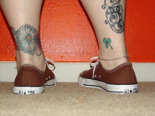 tatuaggio caviglia 1052