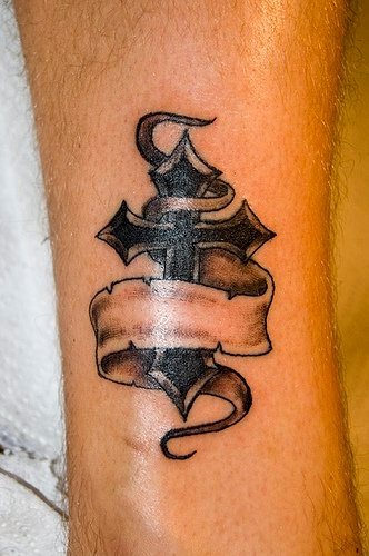 tatuaggio caviglia 1075