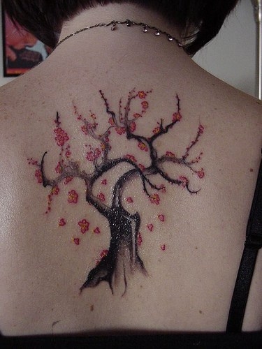 tatuaggio ciliegia 536