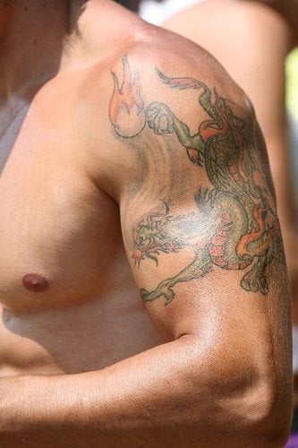 tatuaggio cinese 536