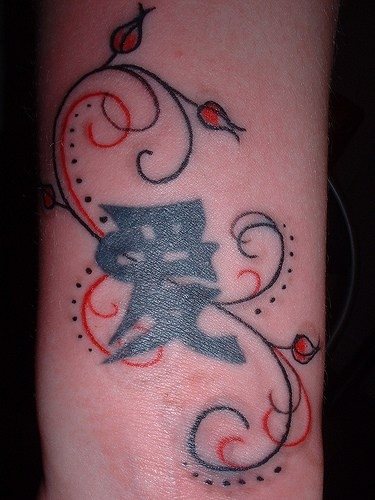 tatuaggio cinese 554