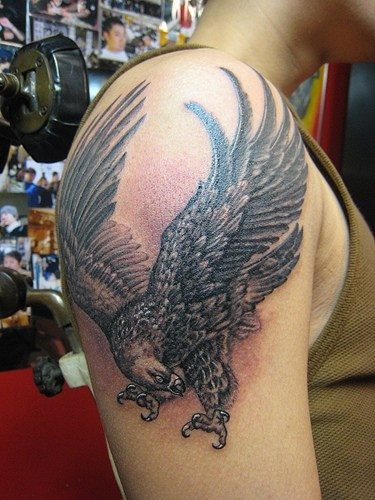 tatuaggio cinese 555