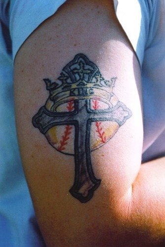tatuaggio corona 504