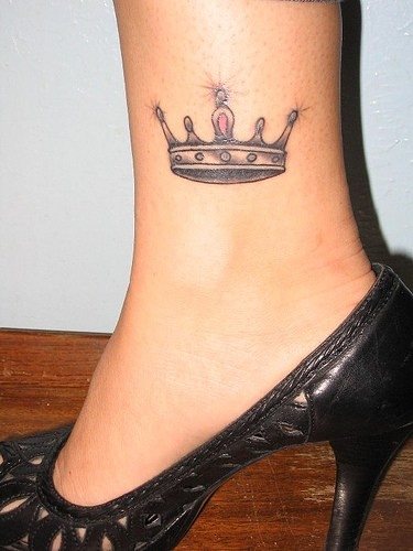 tatuaggio corona 506