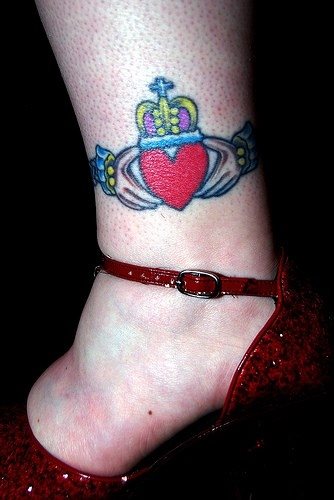 tatuaggio corona 508