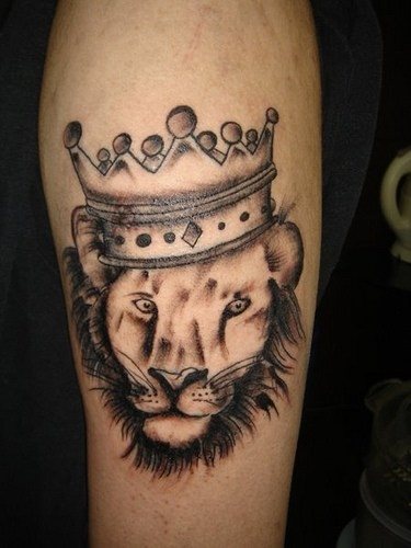 tatuaggio corona 513