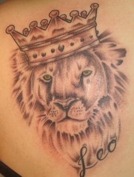 tatuaggio corona 540