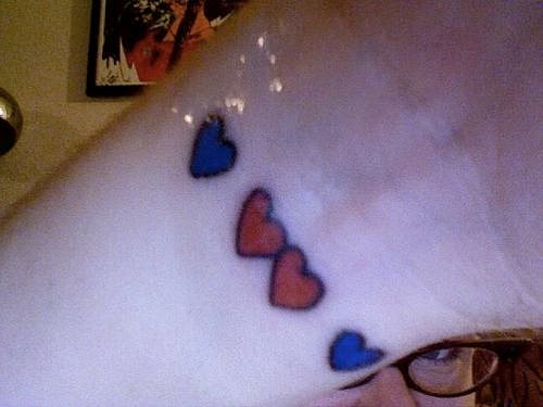 tatuaggio cuore 510
