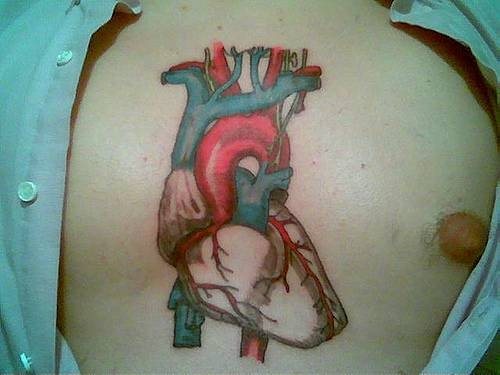 tatuaggio cuore 512