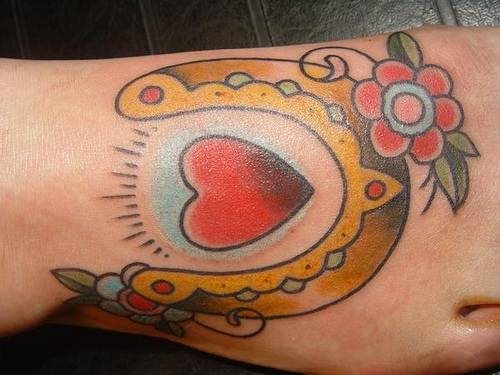 tatuaggio cuore 516