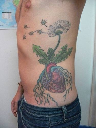 tatuaggio cuore 524