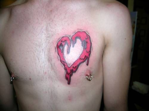 tatuaggio cuore 540