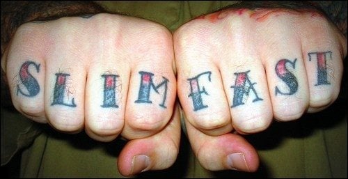 tatuaggio dito articolazione 537