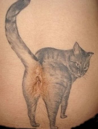 tatuaggio divertente 552