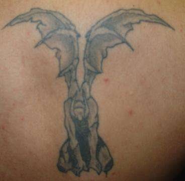 tatuaggio doccione 1000