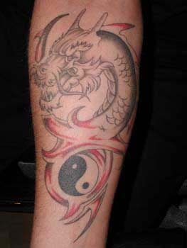 tatuaggio drago giapponese 512
