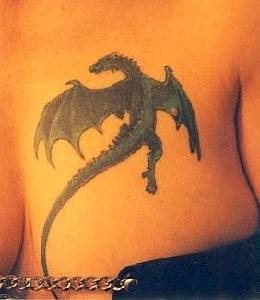 tatuaggio drago giapponese 516
