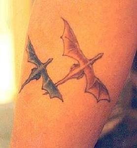 tatuaggio drago giapponese 518