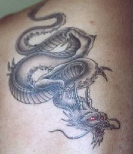 tatuaggio drago giapponese 520