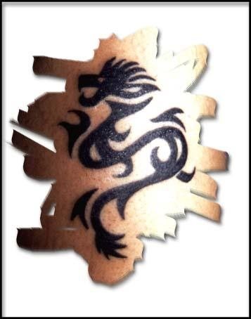 tatuaggio drago giapponese 560