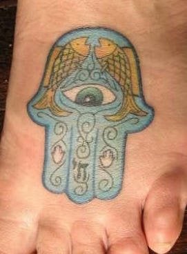 tatuaggio ebraico 1025