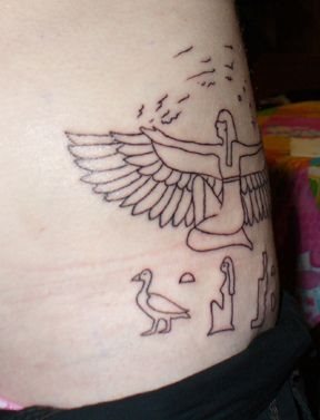 tatuaggio egiziano 552