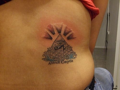 tatuaggio egiziano 571