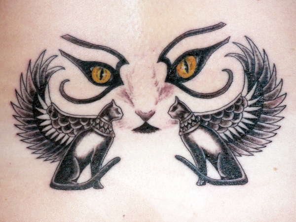 tatuaggio egiziano 501