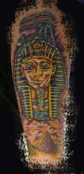 tatuaggio egiziano 504