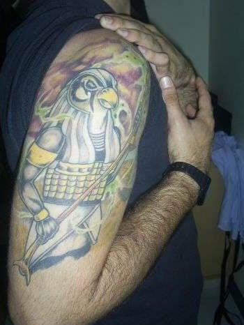 tatuaggio egiziano 506