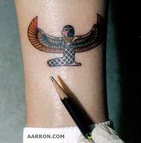 tatuaggio egiziano 510