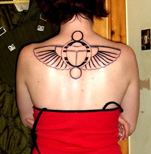 tatuaggio egiziano 515